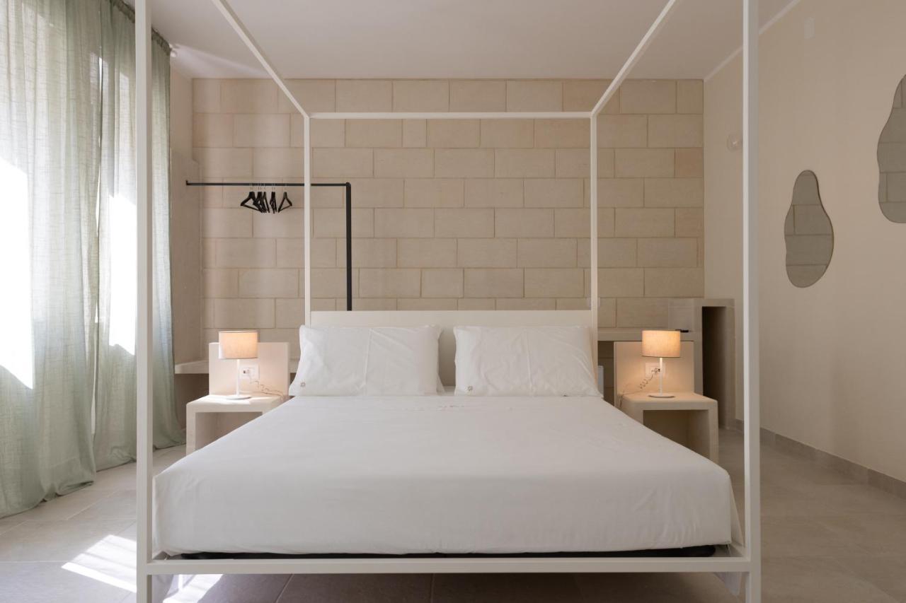 Oronti Accommodations Lecce Exterior photo