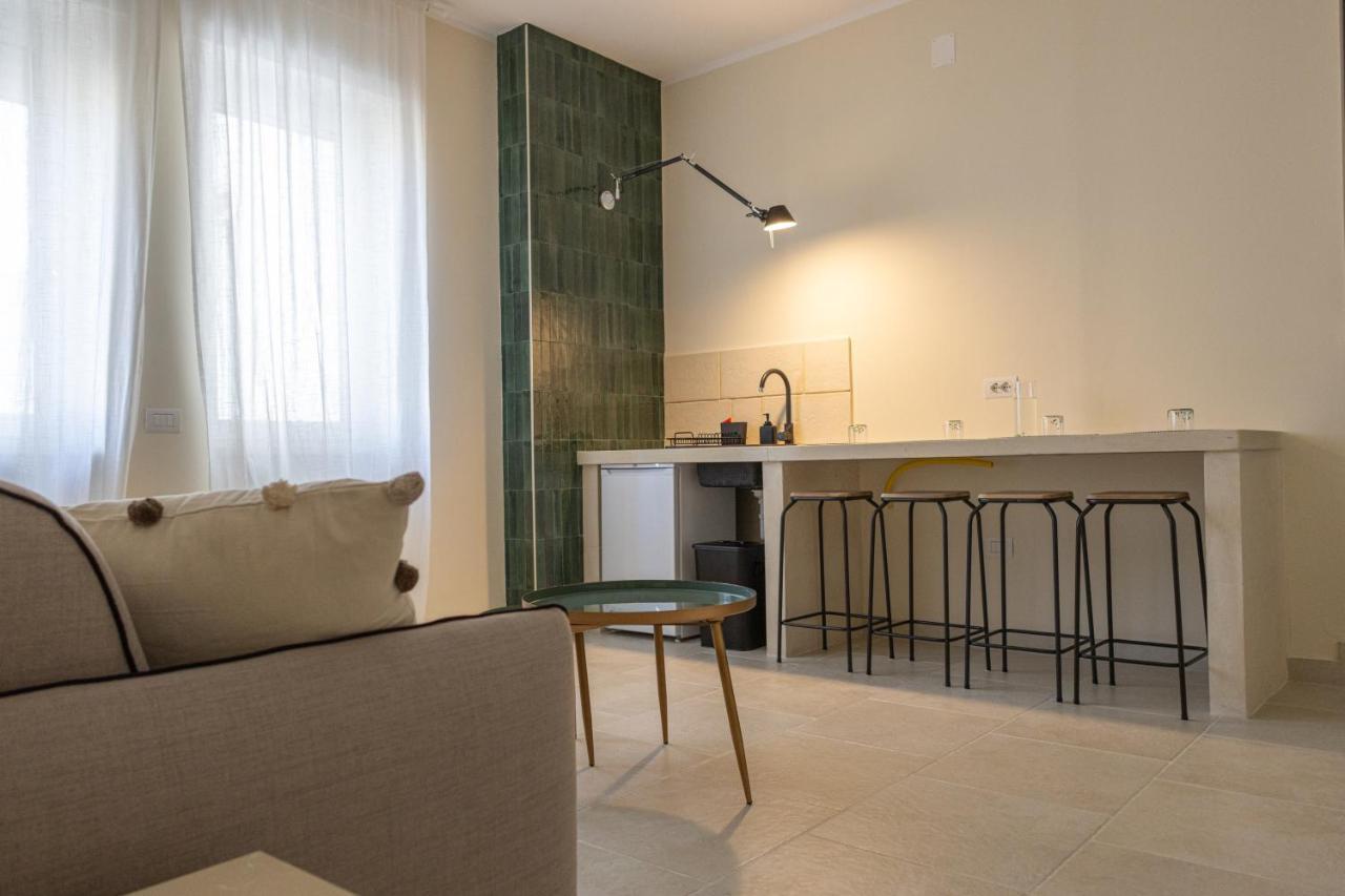 Oronti Accommodations Lecce Exterior photo