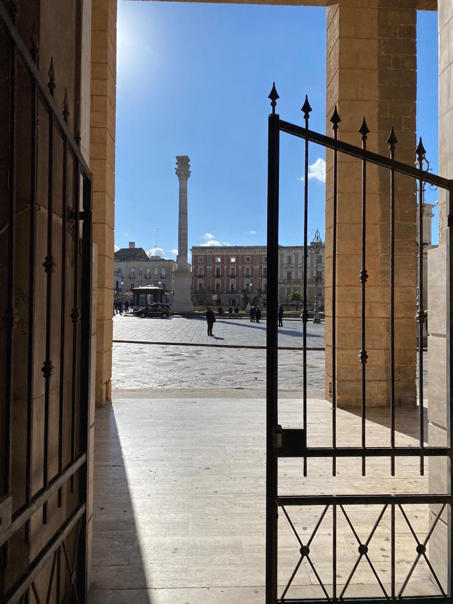 Oronti Accommodations Lecce Exterior photo