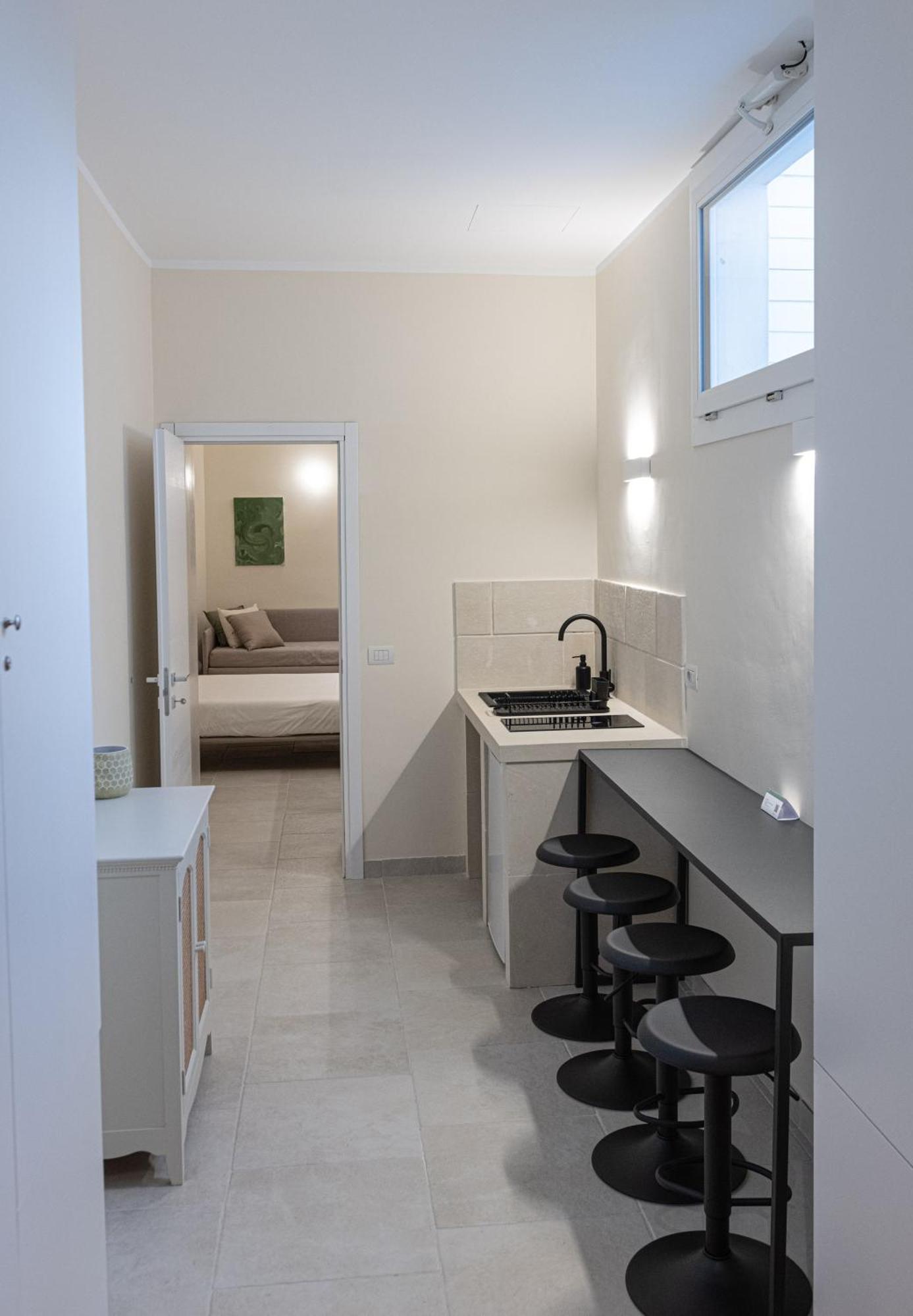 Oronti Accommodations Lecce Exterior photo